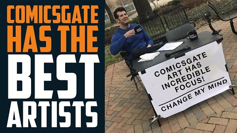 COMICSGATE has the BEST ARTISTS