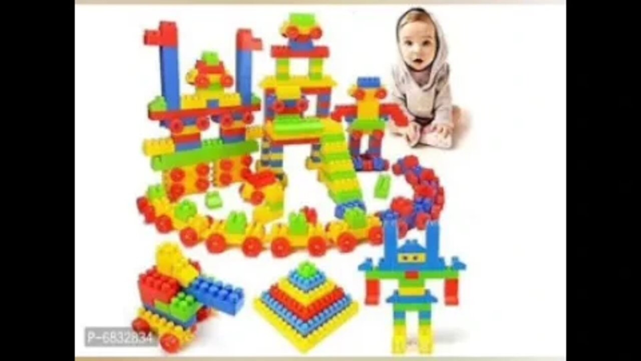 Building Block Toys for Kids #shorts