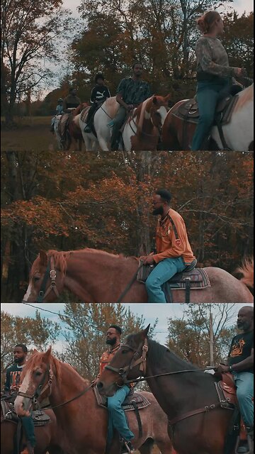 We saw princes on horses at this year's Tabernacles Tri-State FOT 2024