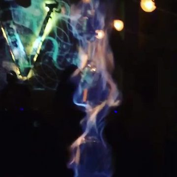 Amazing Bartender Skill || Flaming Lamborghini