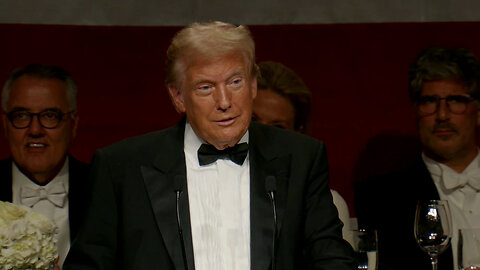 Trump Absolutely Shredded The Dems At The Al Smith Dinner: Full Speech