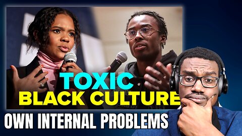 Toxic Black Culture Pushes Racial Division