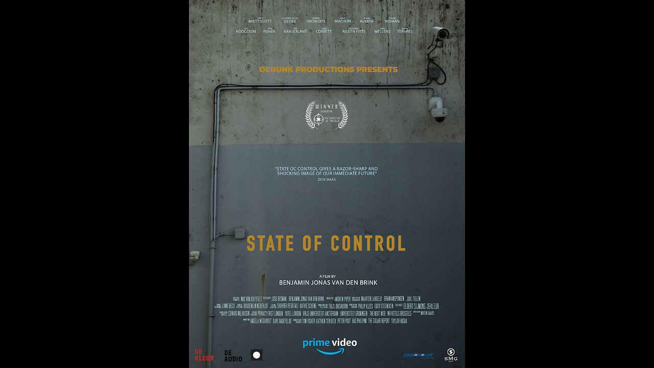 State of Control