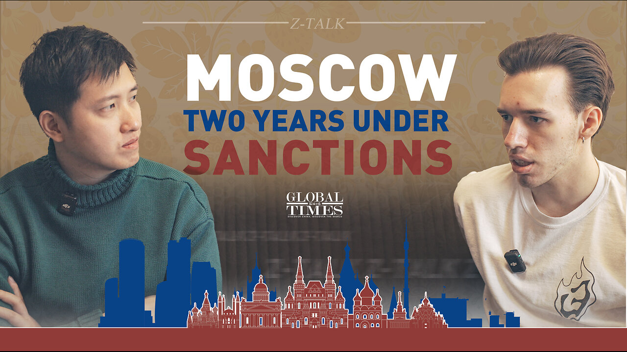 Has Western sanctions worked? Discover the real life in Moscow after two years under sanctions