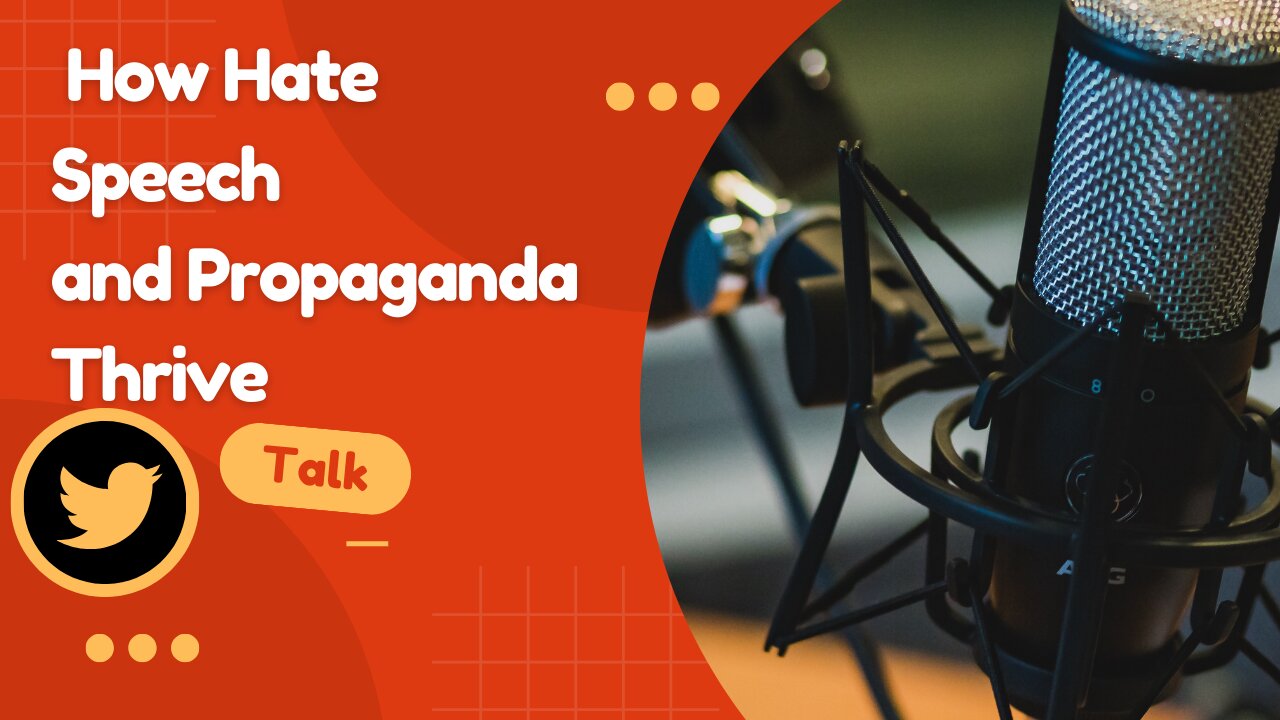 The Toxicity of X (formerly Twitter): How Hate Speech and Propaganda Thrive