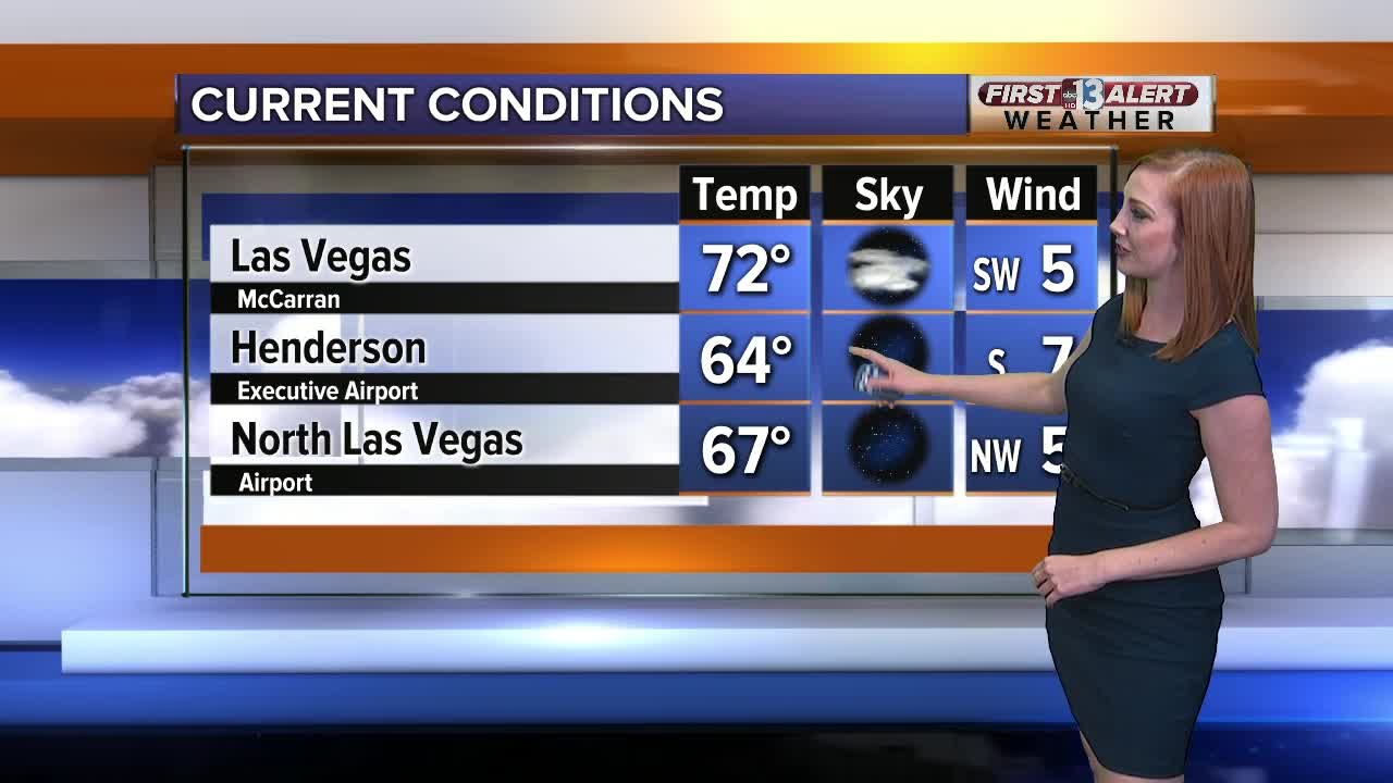 13 First Alert Evening Forecast November 6, 2019