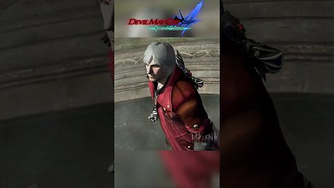 DEVIL MAY CRY 4 SE - Dante New Weapon 'GILGAMESH' #dmc4se #dantesparda #newweapon