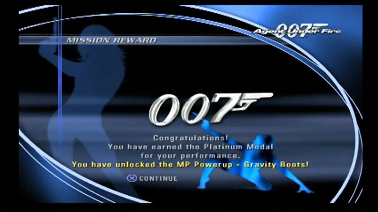 007: Agent Under Fire Walkthrough! Mission 4! Bad Diplomacy! Platinum Medal!