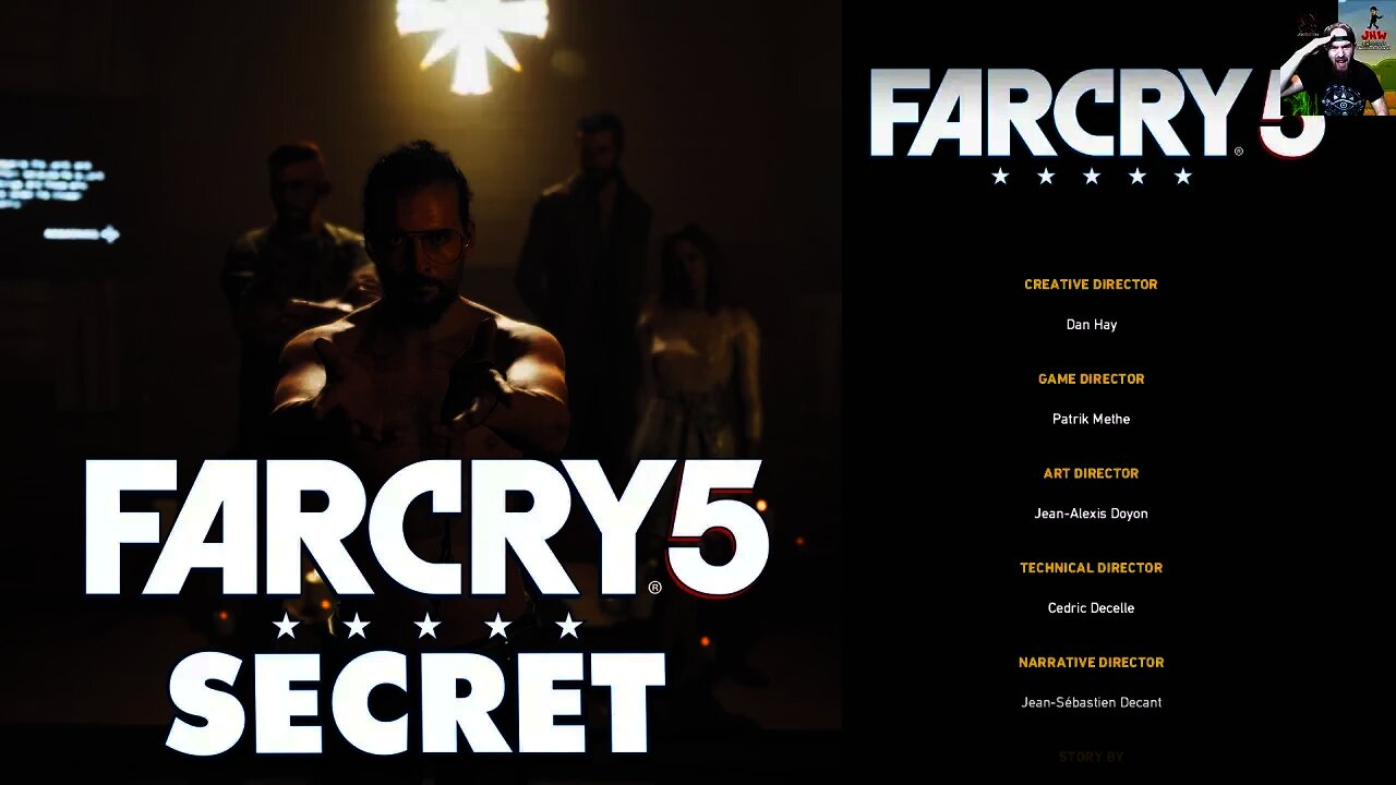 How to Beat Far Cry 5 in 10 Minutes (SECRET ENDING / "SPEED RUN")