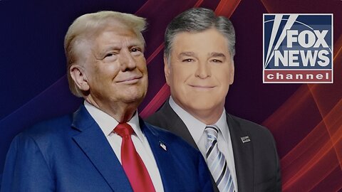 HANNITY (10/29/24) Interview with President Trump