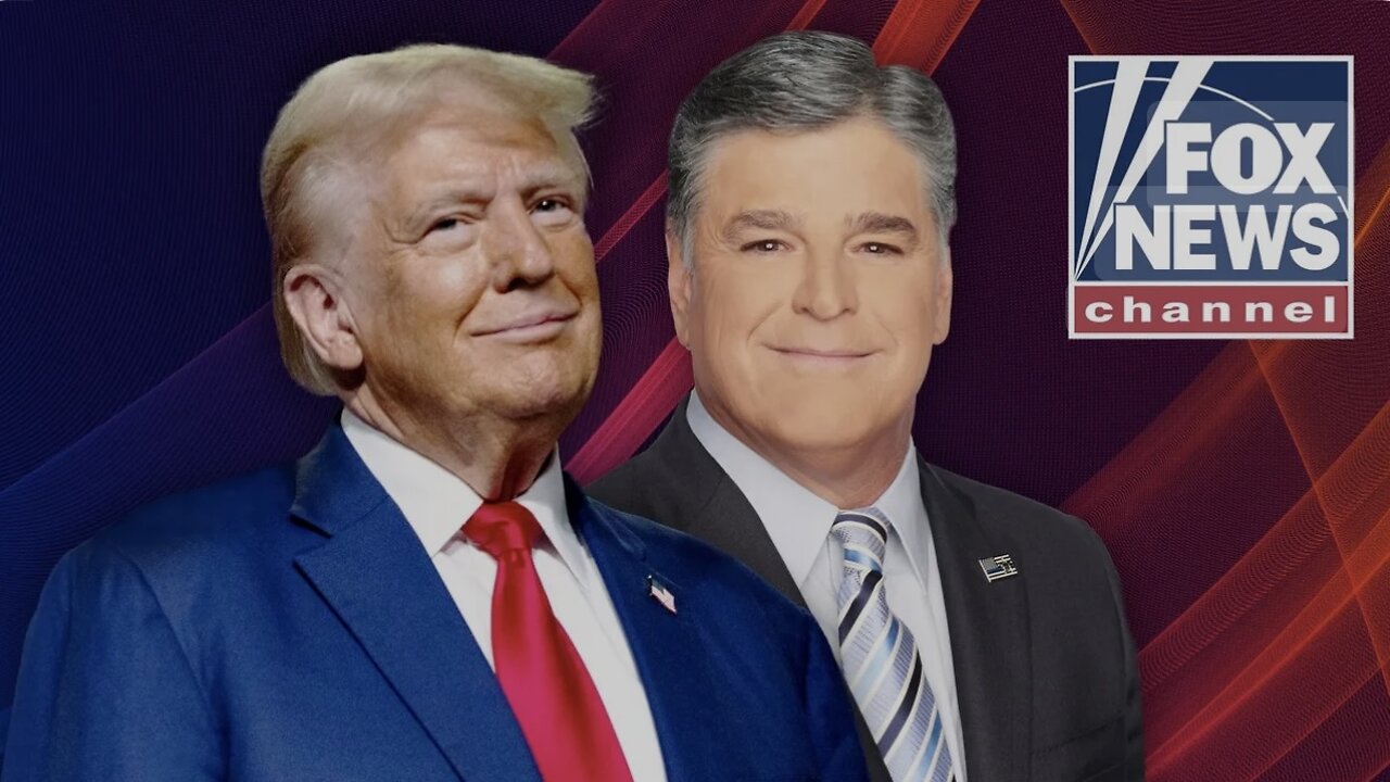 HANNITY (10/29/24) Interview with President Trump