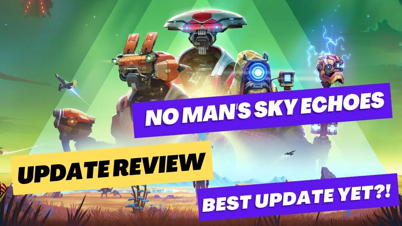 Is No Man's Sky Worth Playing After Echoes Update? Full Review!