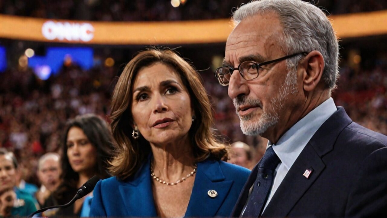 Hersh Goldberg-Polin's Parents Speak Out at DNC - Eye-Opening Interview