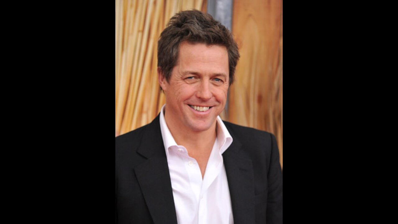 Slideshow tribute to Hugh Grant.