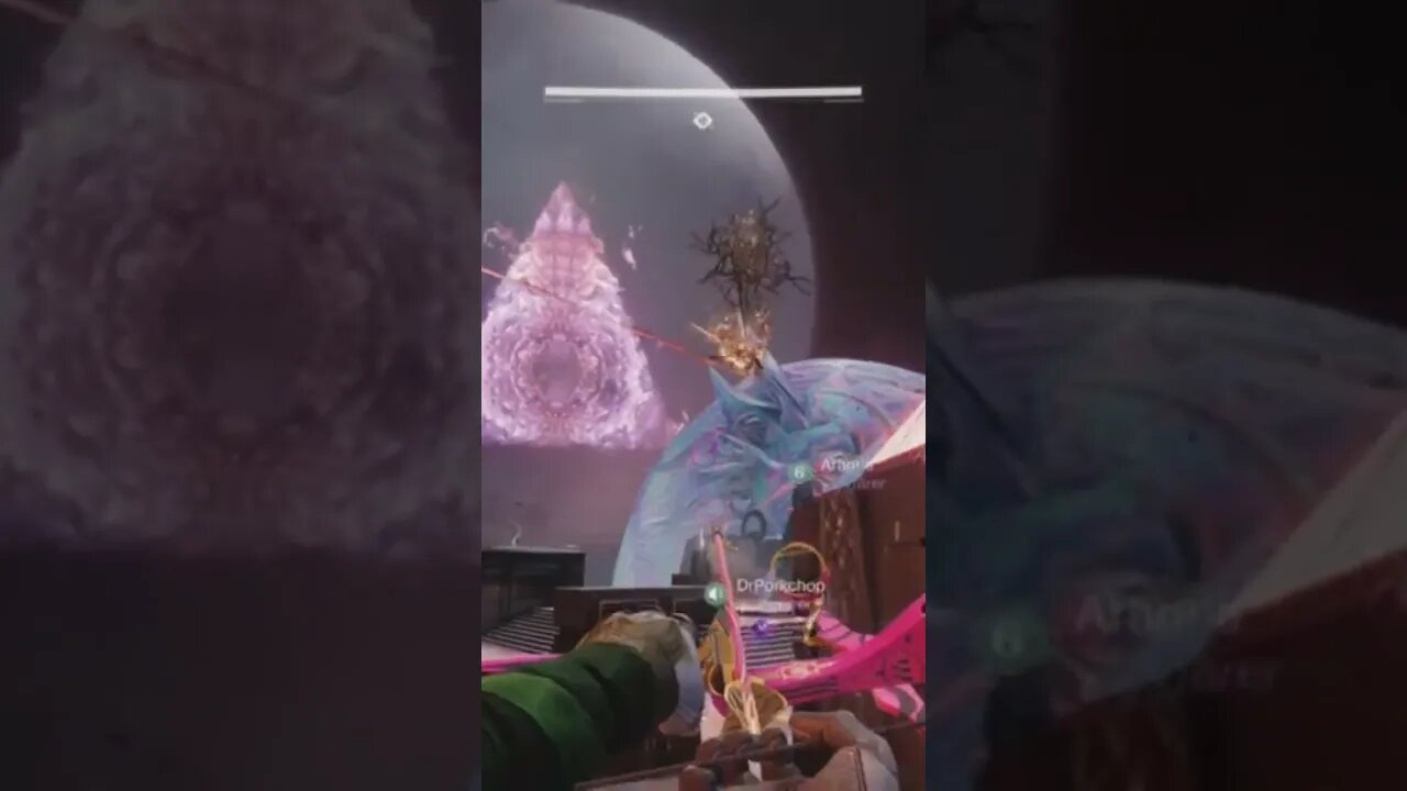 Destiny 2 Tormenter Gymnastics