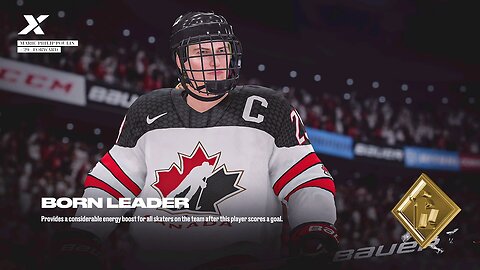 NHL 23 Gameplay