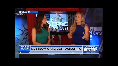 July 9, 2021: Outside the Beltway with John Fredericks
