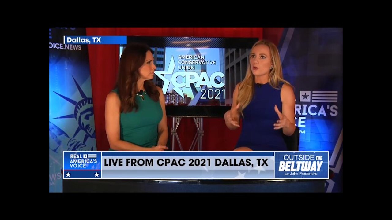 July 9, 2021: Outside the Beltway with John Fredericks