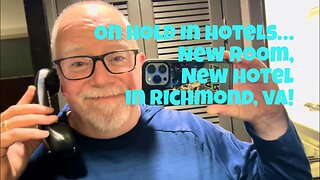 CINCINNATI DAD: Richmond Virginia Continued! Part Three! A Weekend Off….