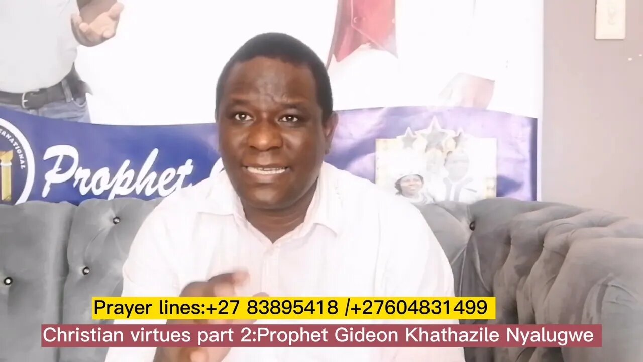 Christian virtues part 2 a