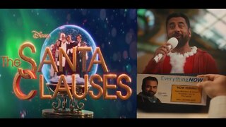 Talking About The Santa Clauses Episode 4 - The NEW Santa & Christmas Every Day - SPOILERS!