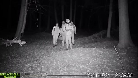 'An Everyday Thing': Trail Cam Footage Catches Illegals Invading Family Farm On NORTHERN Border