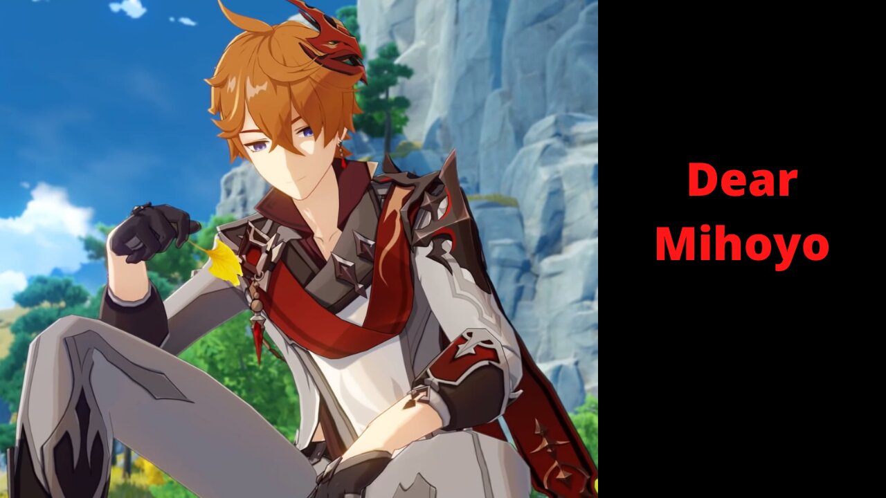 Dear Mihoyo