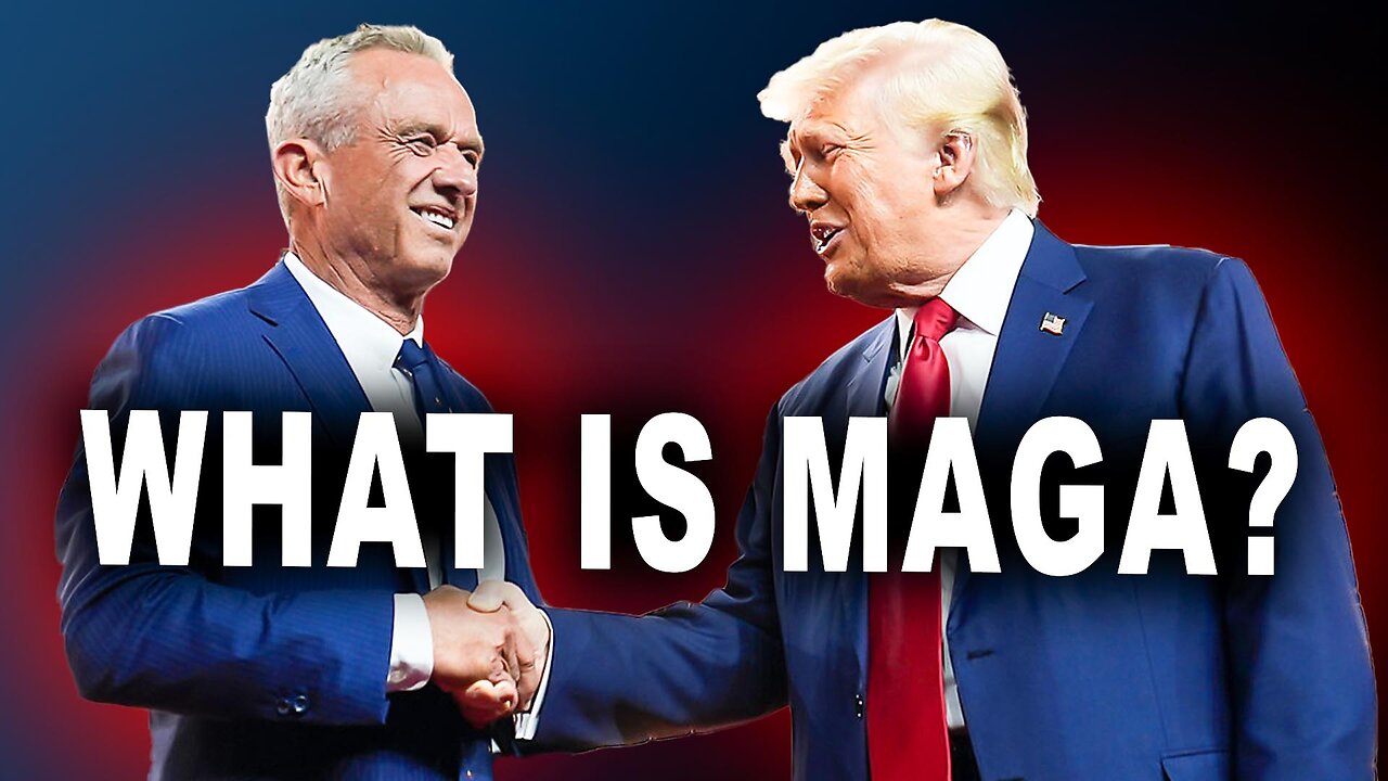 What is MAGA?