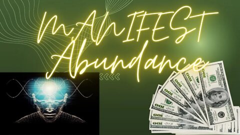 Easy spell for abundance