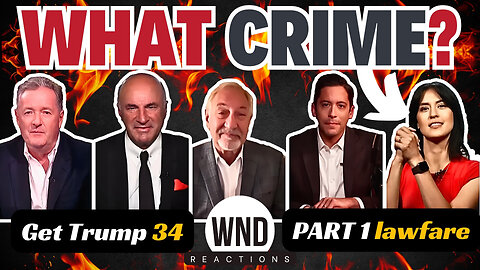 Trump Called a Fascist! Verdict Debate Gets HEATED MUST SEE!