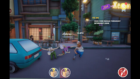 ‘Just Die Already’ will be available on consoles as well as PC