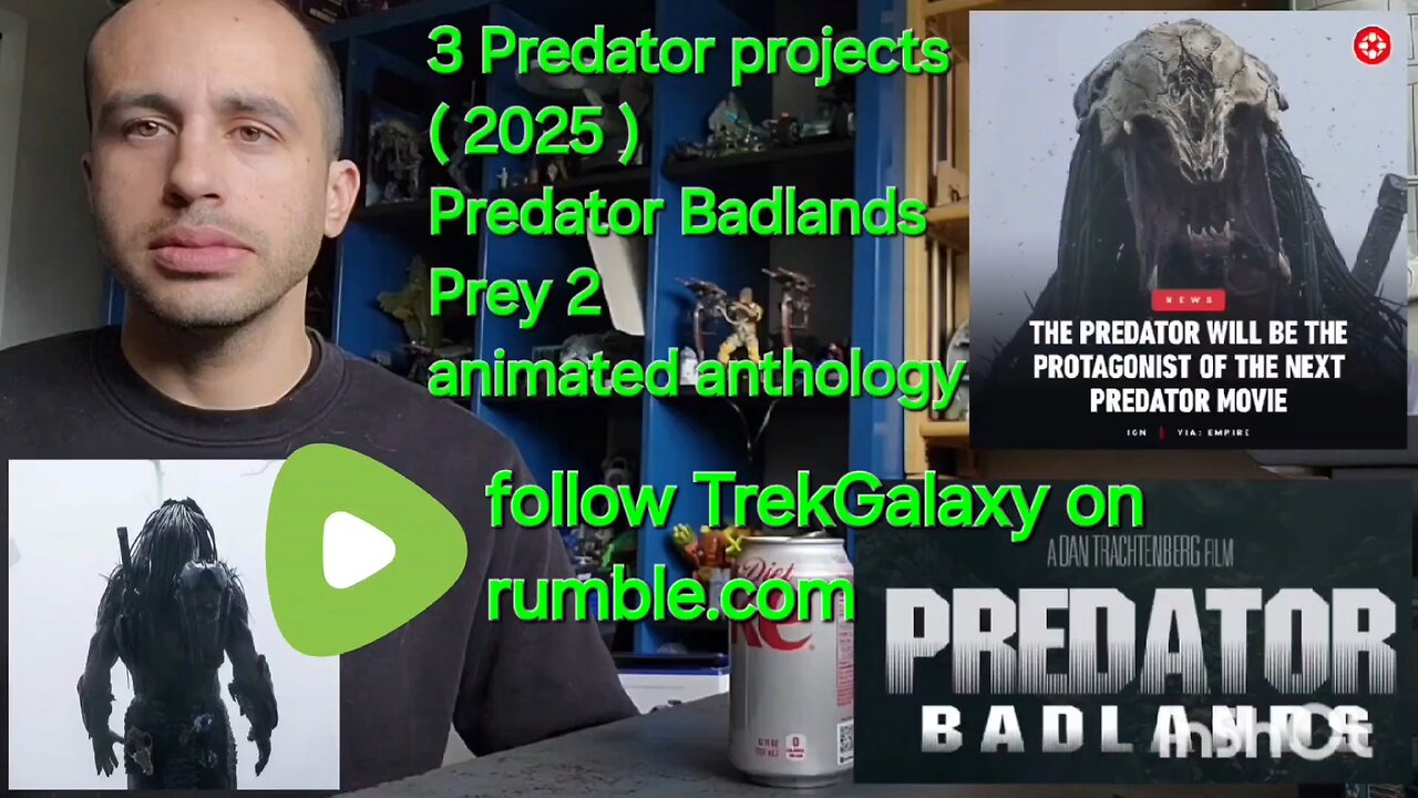 Yautja to be the "hero" in #PredatorBadlands (2025 movies 🎬) @hulu @20thCenturyStudios @Disney