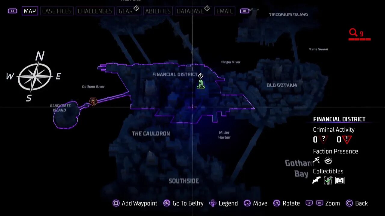 Gotham Knights :) Time to Bo