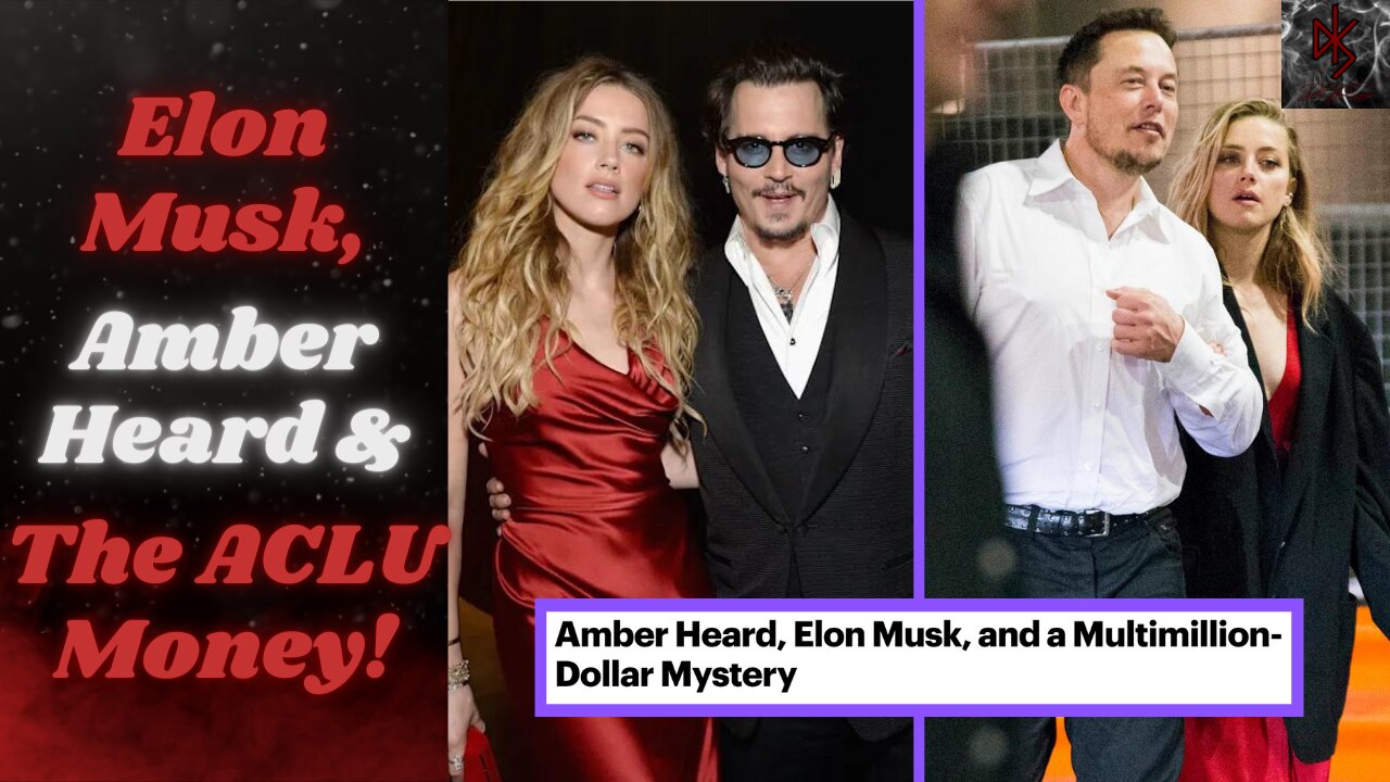 Elon Musk Catching a Spurious #MeToo Case Perfectly Distracts From the ACLU & Amber Heard Questions