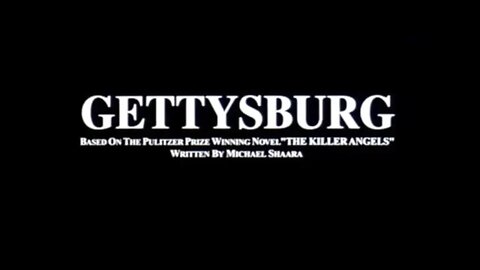 GETTYSBURG (1993) Trailer [#gettysburg #gettysburgtrailer]