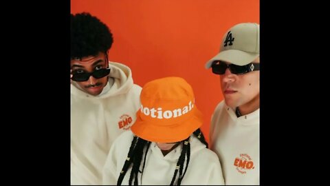 Emotional Oranges - Cardigan (ft. Unusual Demont) (432hz)