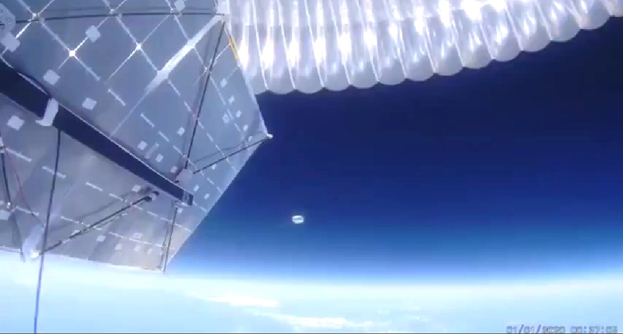 BALLOON SATELLITES 🔥