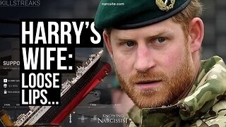 Harry´s Wife : Loose Lips ( Meghan Markle)