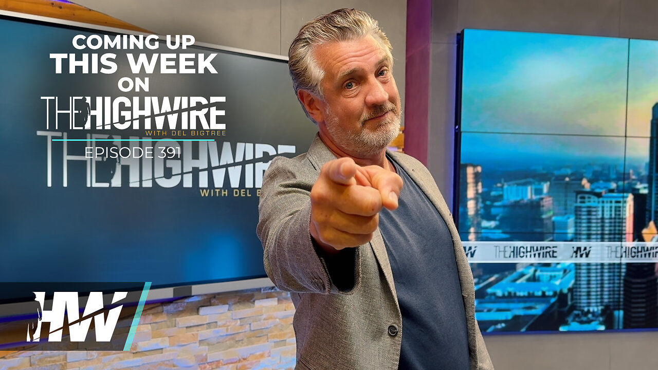 Food is your medicine, TOMORROW on The HighWire! | September 26th, 2024