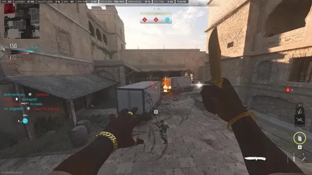 Ik Ik not insane but thought it was cool