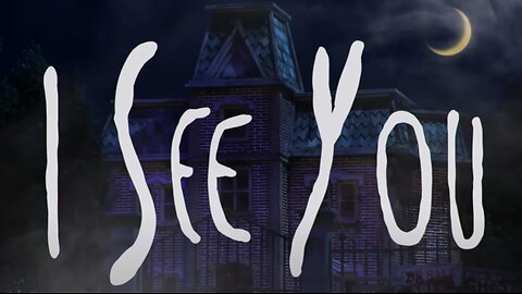 I SEE YOU GHOST III Puppet Animation Short Film