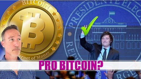 ANOTHER BITCOIN PRO TAKES OFFICE BUT HE'S NOT 100% BTC. NEAR PROTOCOL.