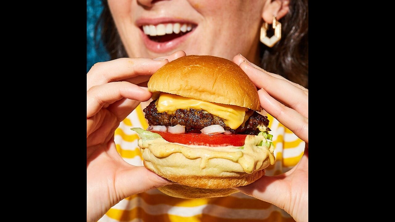 Black Bean, Walnut & Mushroom Burgers + Vegan Cheese Sauce Recipe