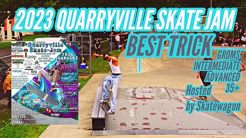 THE BEST SKATE EVENT