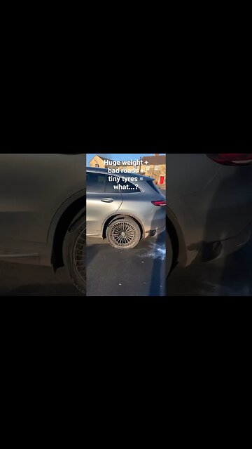 Who knew...?! #ev #electriccars #mercedes