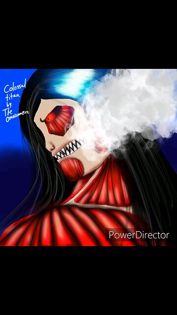 colossal titan
