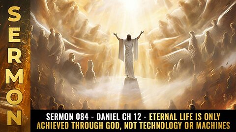 Mike Adams Sermon #084