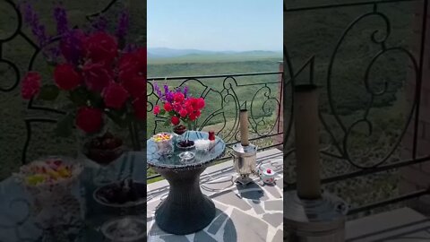 Rest in beautiful nature
