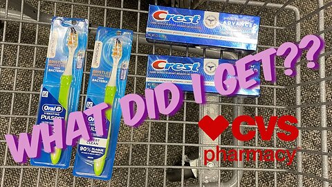 CVS Oral B, Aveeno, & Curel #couponingwithdee #cvs #aveeno