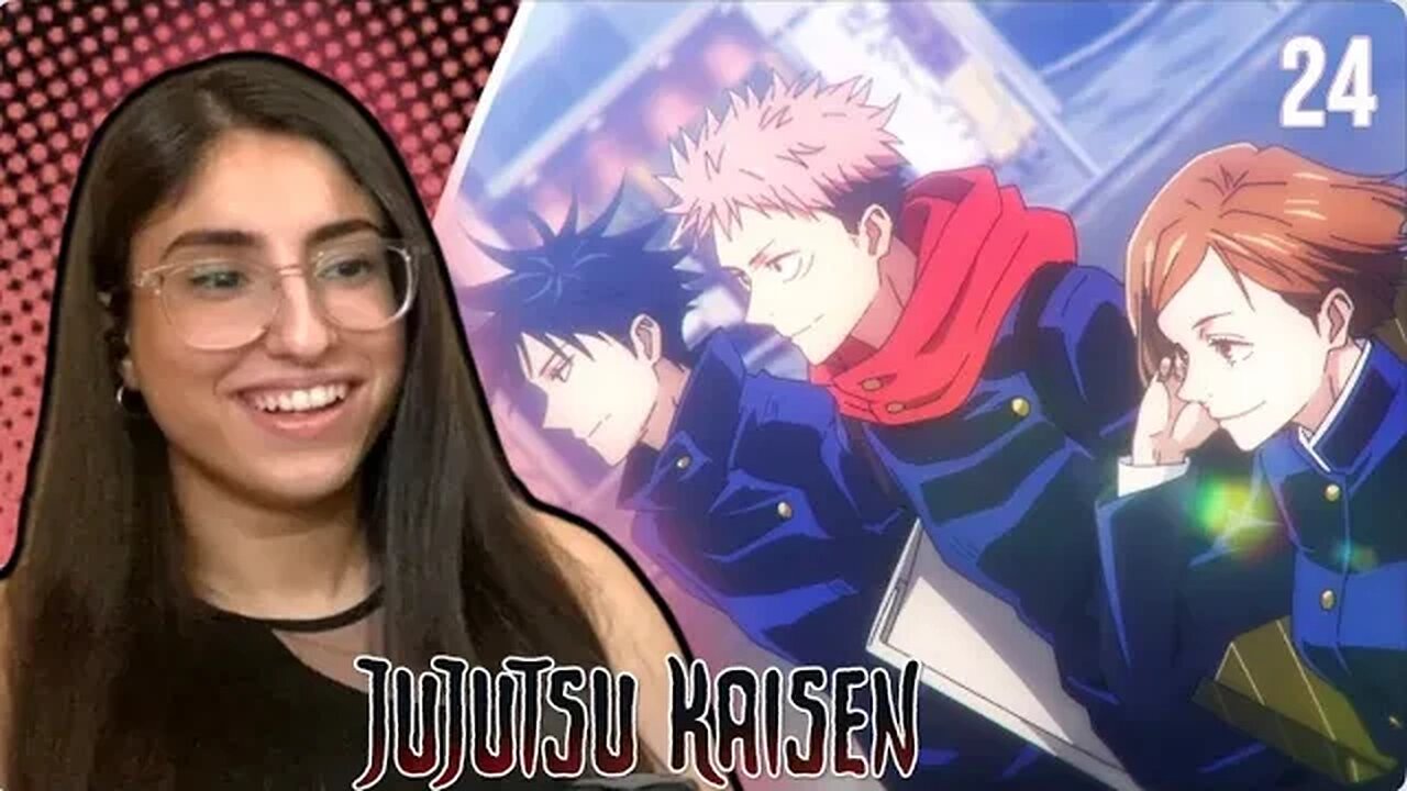 I LOVE THEM ALL!! JUJUTSU KAISEN S1 Episode 24 REACTION | JJK